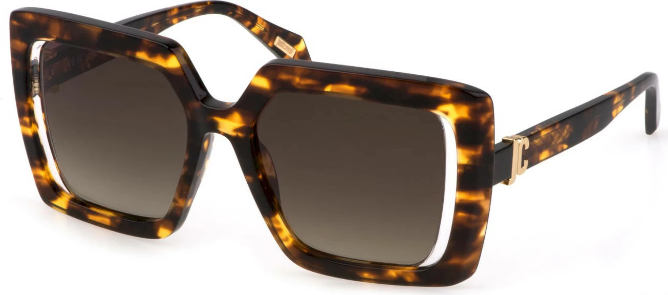 Sončna očala za ženske JUST CAVALLI, rjava