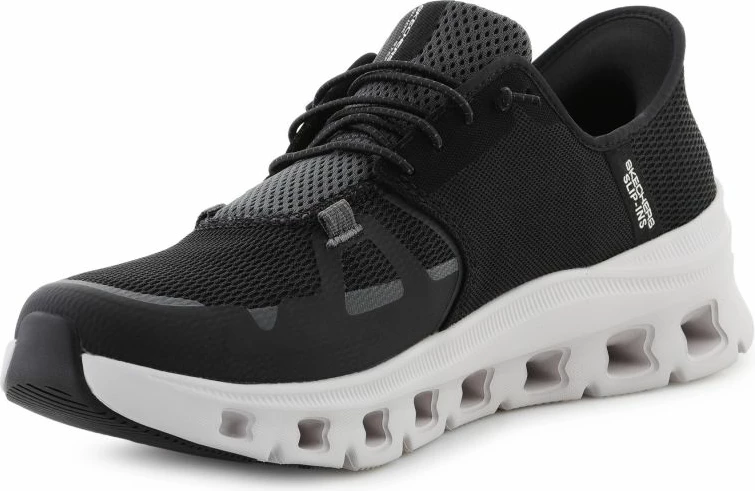 Superge, Skechers Slip-ins Glide-Step Pro, črne, moške