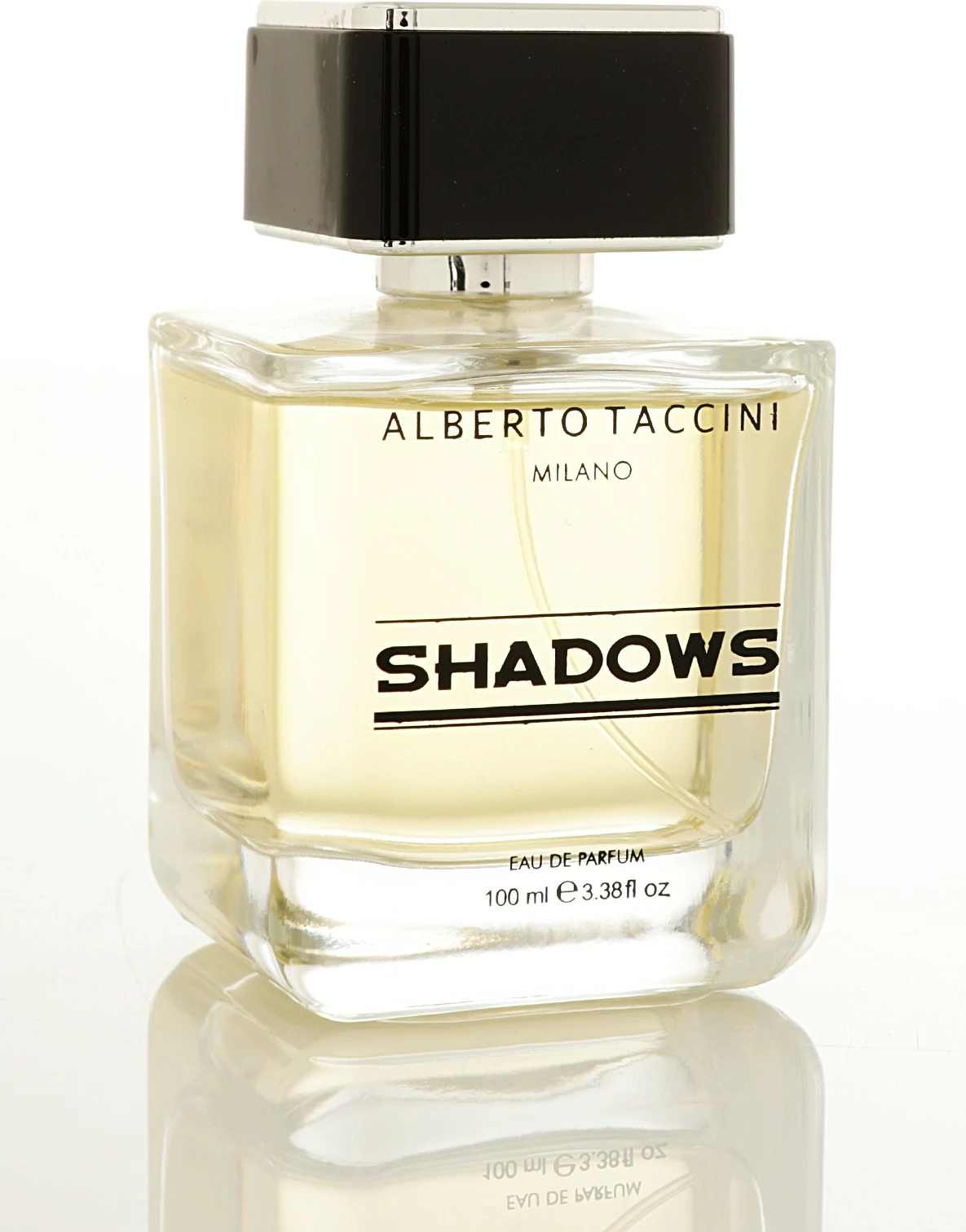 Parfum za moške Shadows Alberto Taccini, 100 ml