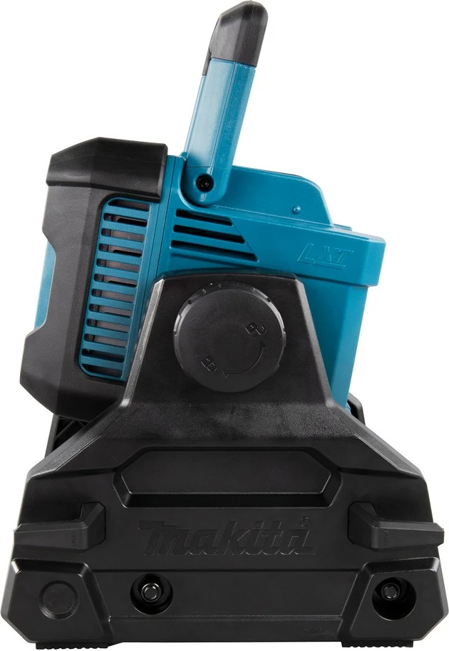 Delovna svetilka, Makita DML811, 31.5 W, 6000 mAh, LED, črno/modra