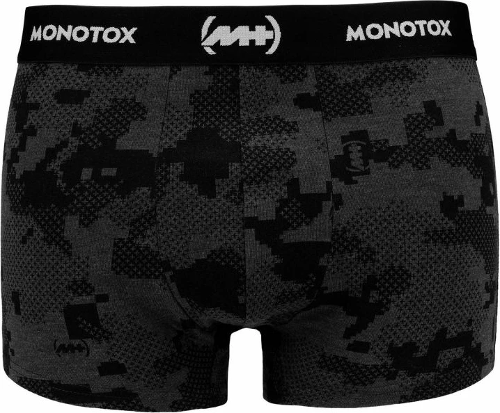 Spodnje perilo za moške, Monotox, večbarvno, paket 3, M