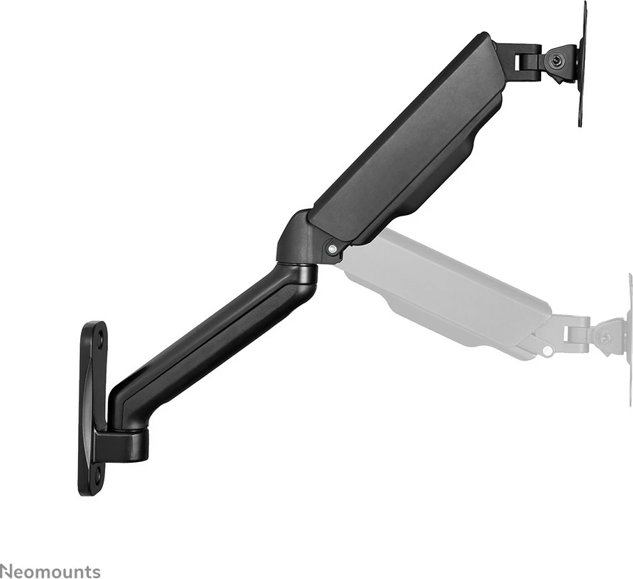 Stenski nosilec za zaslon 17–32", Neomounts Newstar WL70-450BL11, 9 kg, črn
