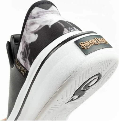 Superge Snoop Dogg Skechers, črne za moške