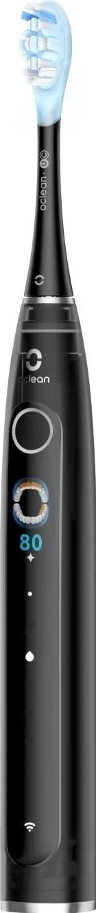 Sonična zobna ščetka Oclean X Pro 20 S, črna