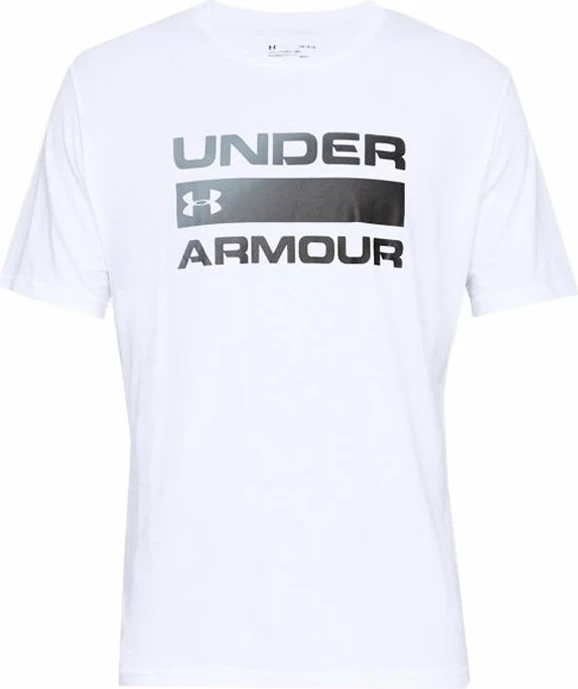 Majica za moške Under Armour, bela