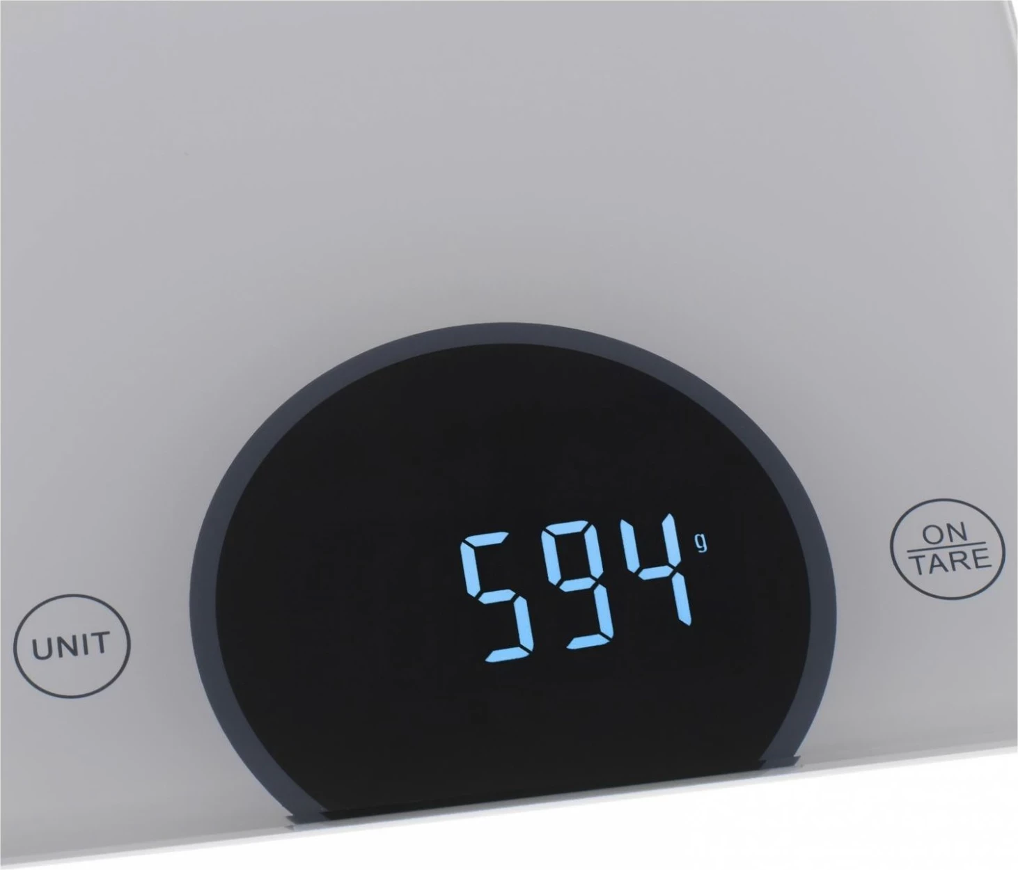 Kuhinjska elektronska tehtnica Adler AD 3173, elektronska, siva