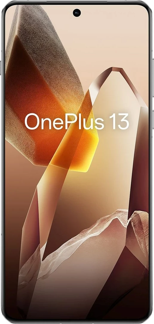 Pametni telefon 6,82", Android 15, 5G, 16 GB RAM, 512 GB, bel — OnePlus 13