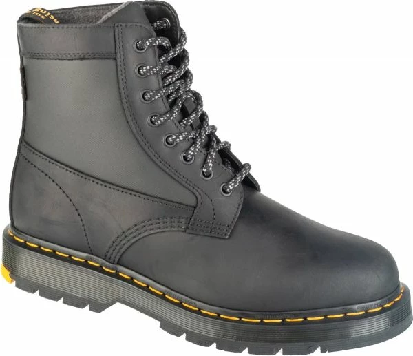 Čizme Dr. Martens, črne, moške
