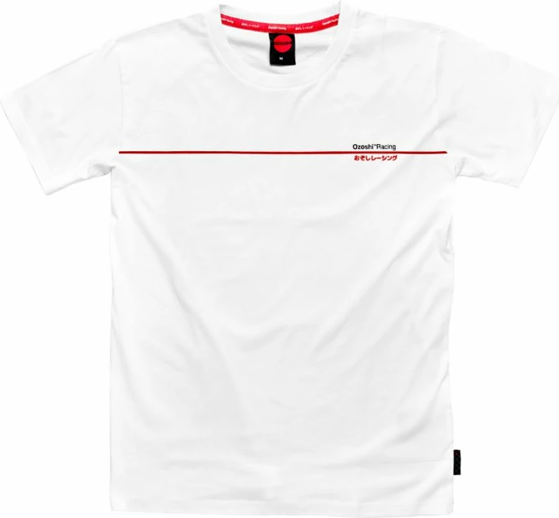 Majica Senro, Ozoshi OZ93322, bela