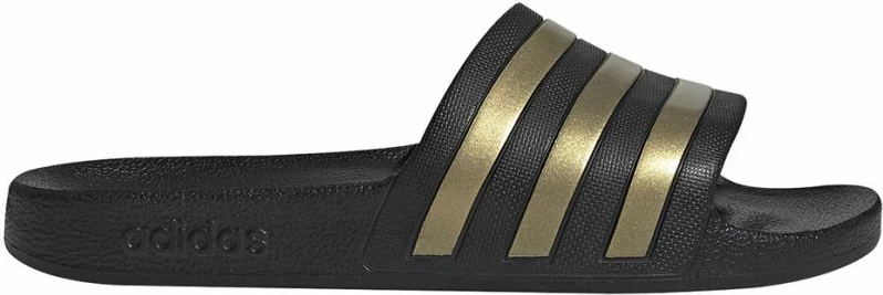 Natikačke adidas Adilette Aqua EG1758, črno-zlate, unisex