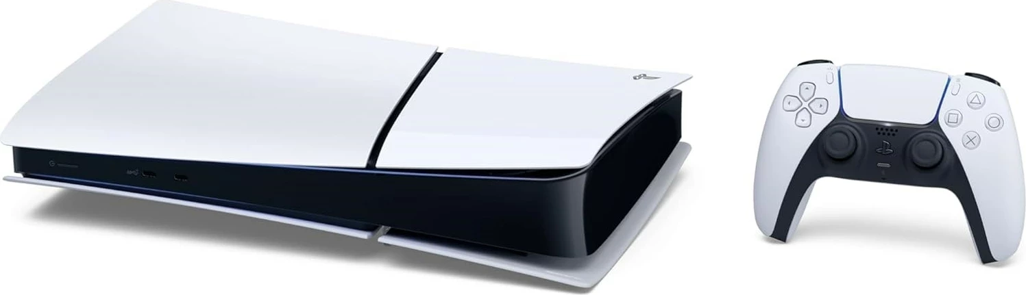 Konzola PlayStation 5 Digital Slim Edition Sony, 1 TB