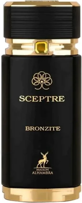 Eau de Parfum za moške Maison Alhambra Sceptre Bronzite 100 ml