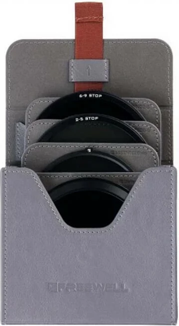 Set magnetnih ND filtrov, Freewell, 82 mm, za SLR kamere