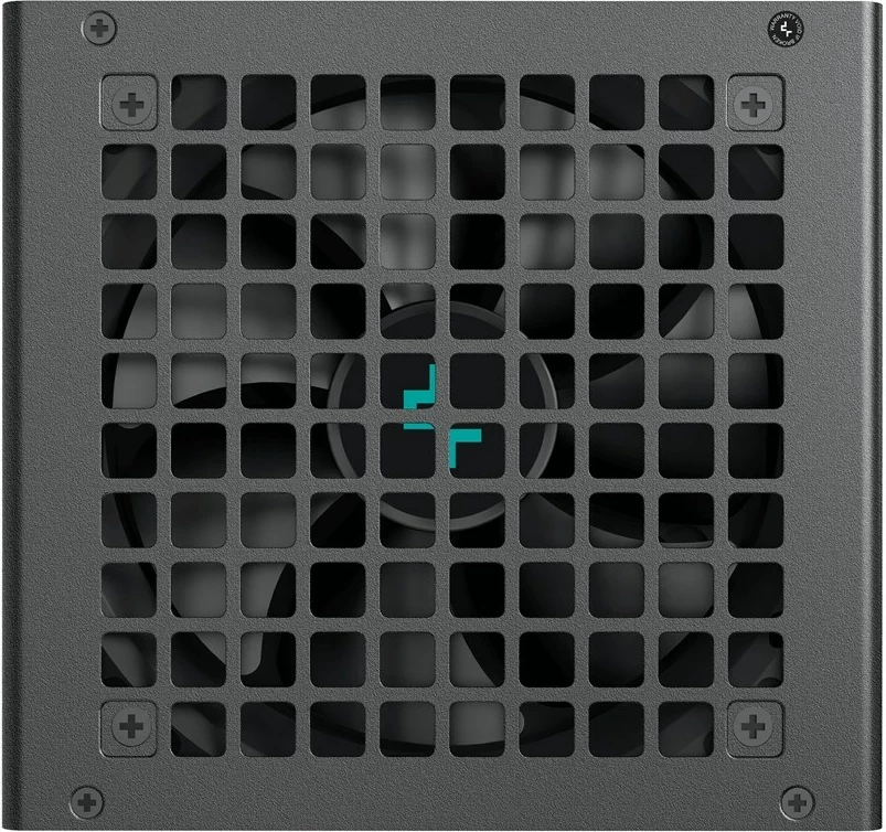 Napajalnik DeepCool PL650D, 650 W, ATX, črn