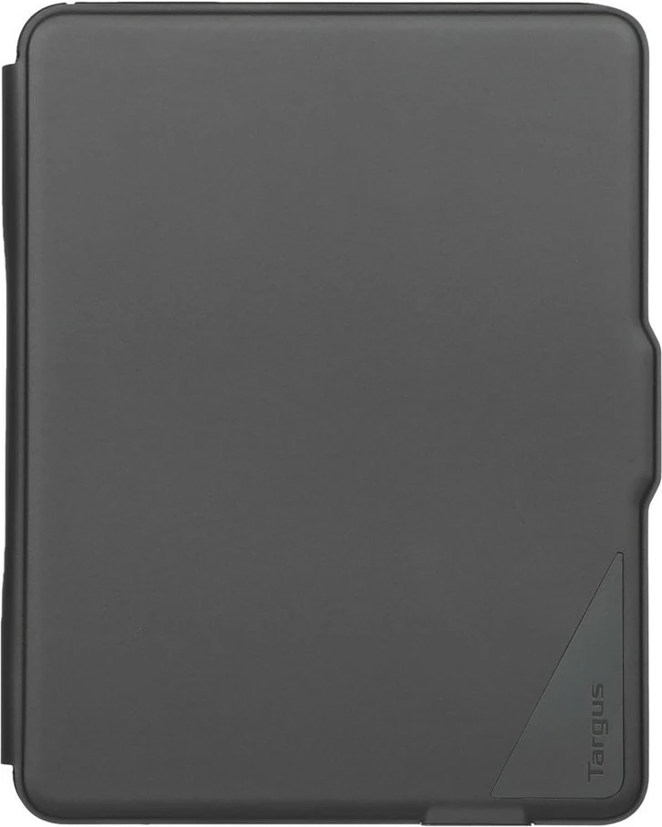Ovitek s tipkovnico in Bluetooth za iPad Air, Targus Versavu THZ967DE, nemški, črn