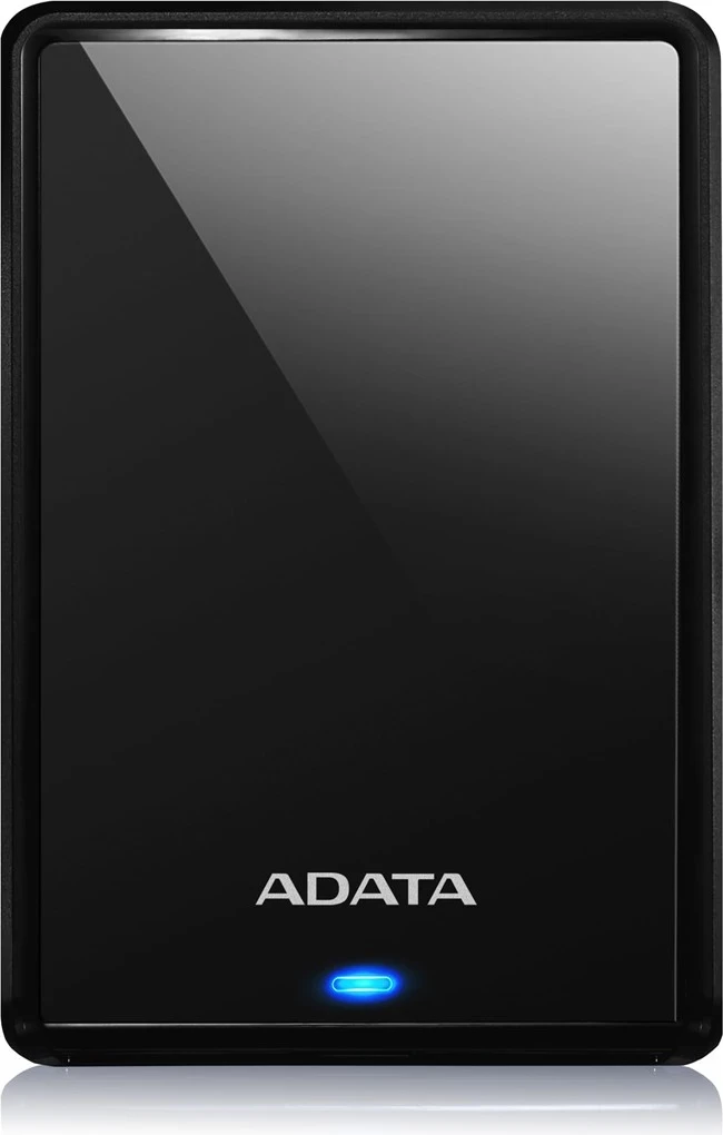 Zunanji trdi disk Adata HV620S, 1000 GB, črn