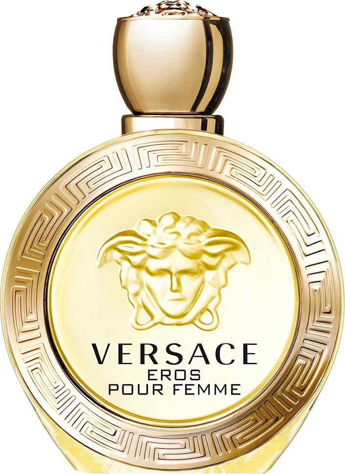 Eau de Toilette za ženske Versace Eros Pour Femme 100 ml