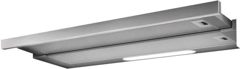 Teleskopski kuhinjski odtok ELITE 14 LUX GRIX/A/60, Elica, 60 cm, jeklen