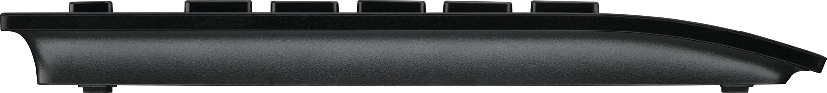 Tastatura za poslovno rabo Logitech K280e, črna