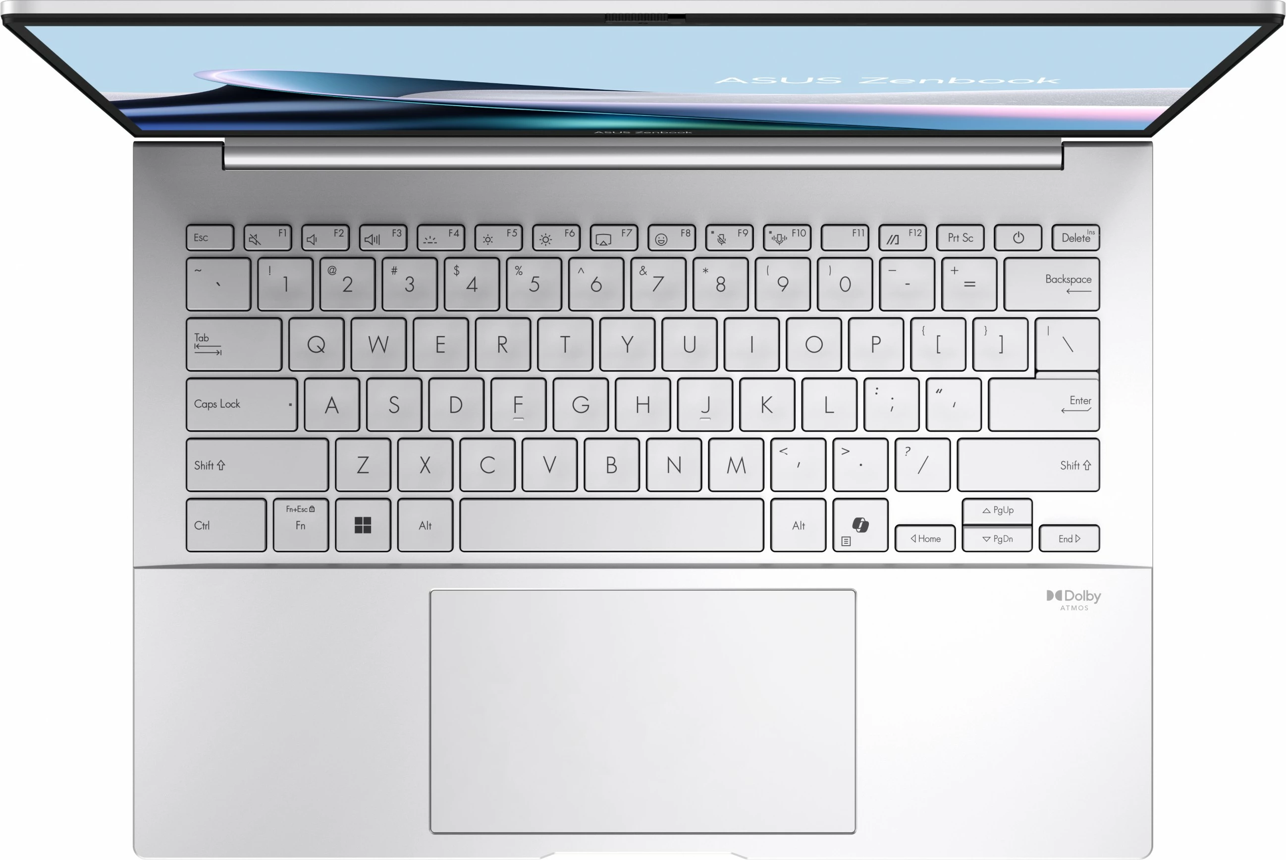 Prenosen računalnik ASUS Zenbook 14 OLED UX3405CA-QL423W, Intel Core Ultra 7, 32 GB RAM, 1 TB SSD, 14 inch, Windows 11 Home