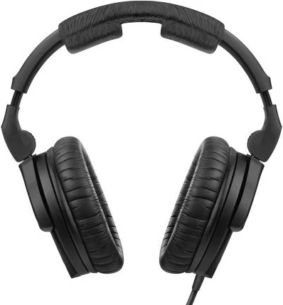 Zaporne studijske slušalke, Sennheiser HD 280 PRO, kablovne 3 m, črne