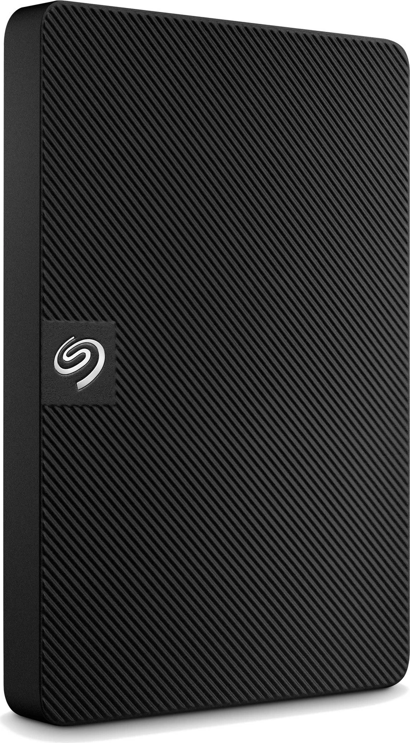 Zunanji trdi disk Seagate, 2 TB, črn