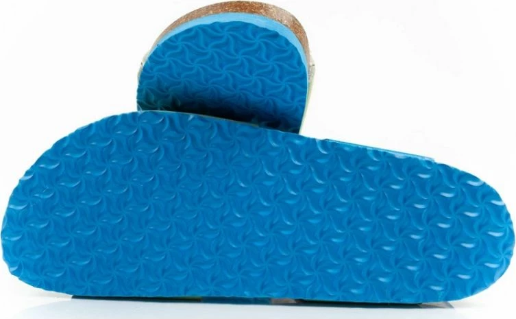 Otroške sandale Raisho CMP, modro-zelene