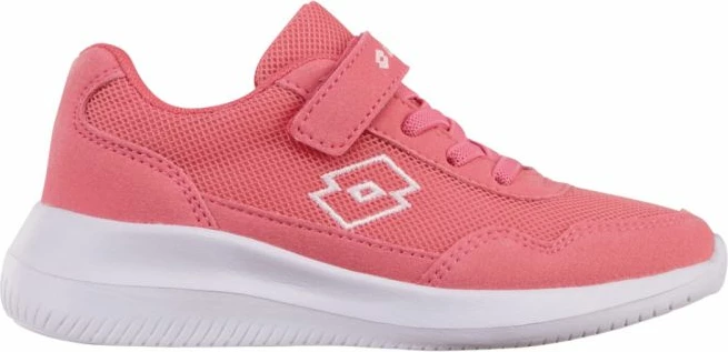 Superge za otroke Lotto, rožnate