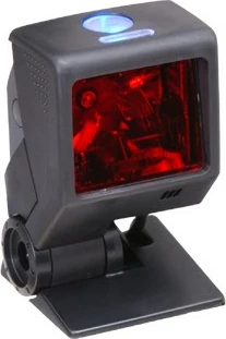 Fiksni laserski čitalnik črtnih kod Honeywell 3580 QuantumT, USB, črn