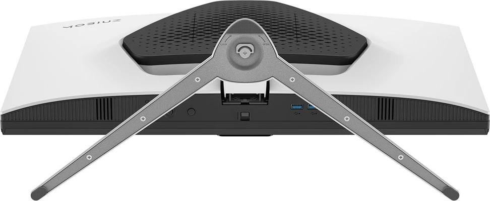 Monitor BenQ MOBIUZ EX251, 24,5", Full HD, LED, bel/črn