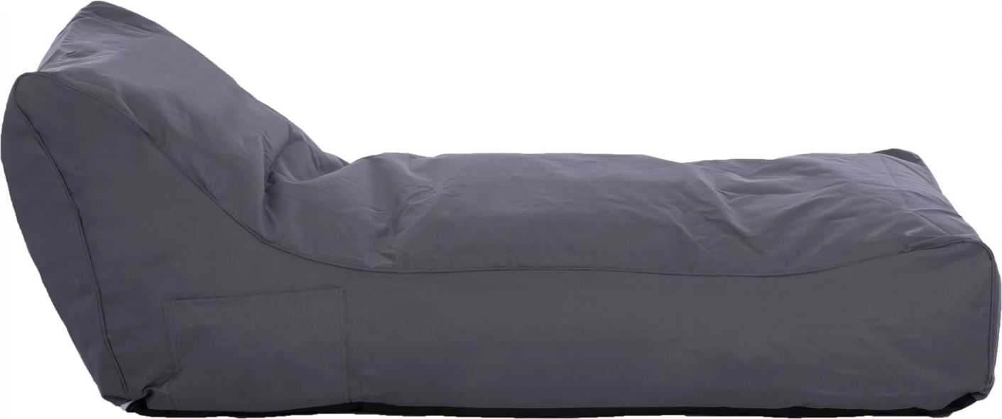 Profesionalen počivalnik Alok FH5806.02, 140x70x60 cm, siv, z UV zaščito