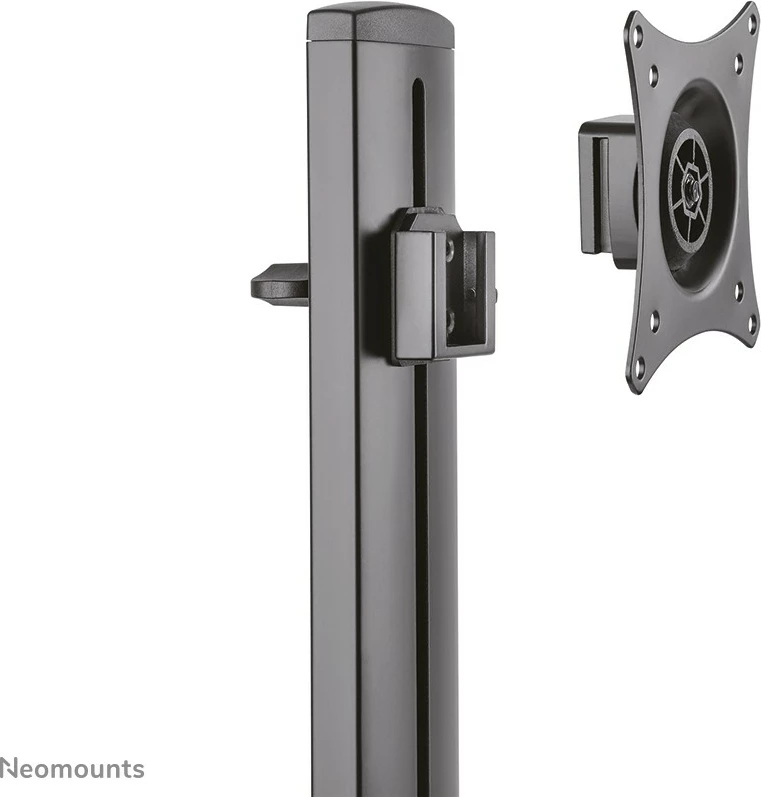 Koti za monitor, Neomounts FPMA-D860BLACK, za mizo, 10–32 in, 8 kg, črn