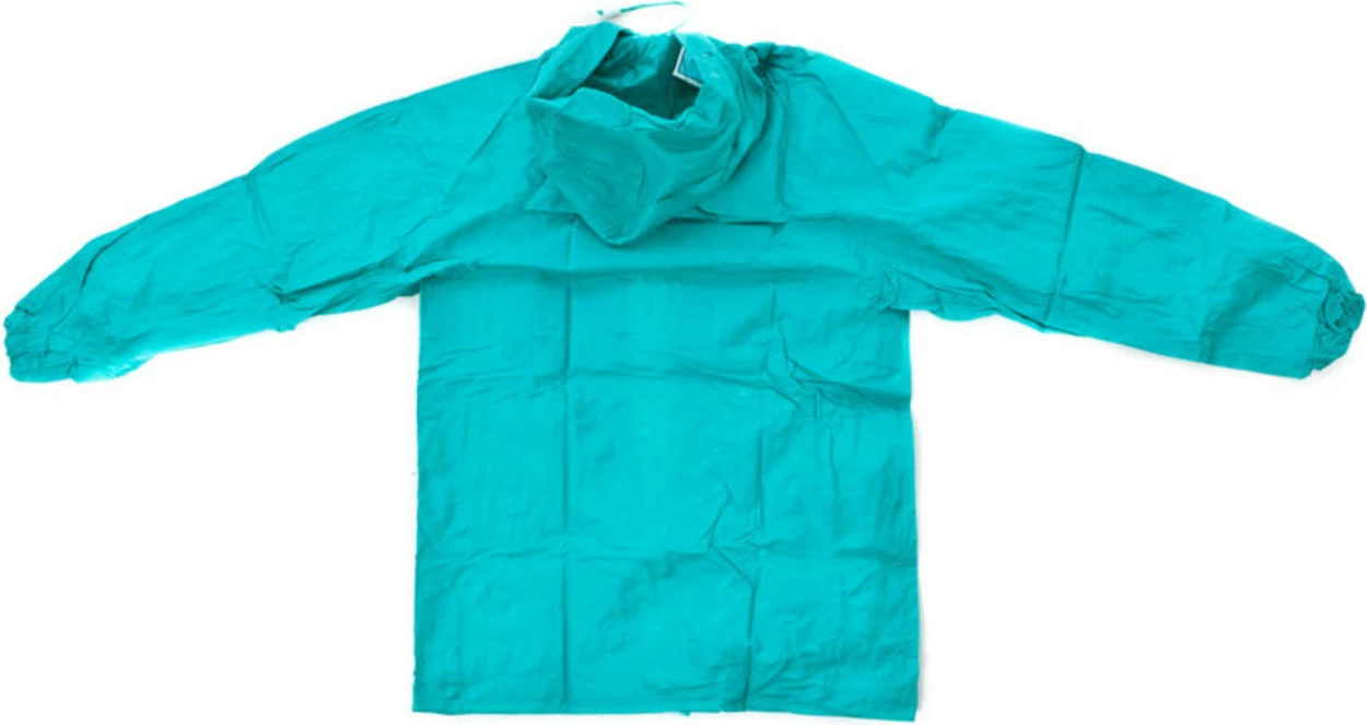 Vodoodporna jakna za otroke SIMIANI, zelena