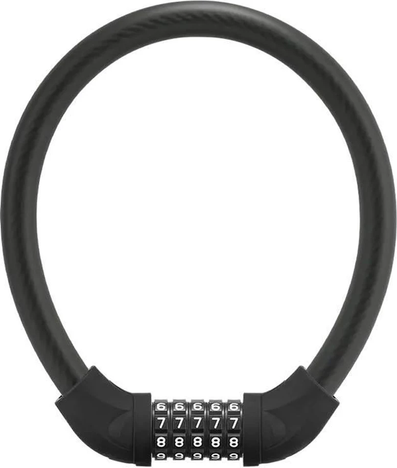 Kombinacijski ključ za kolo Rockbros RKS570-BK, črn