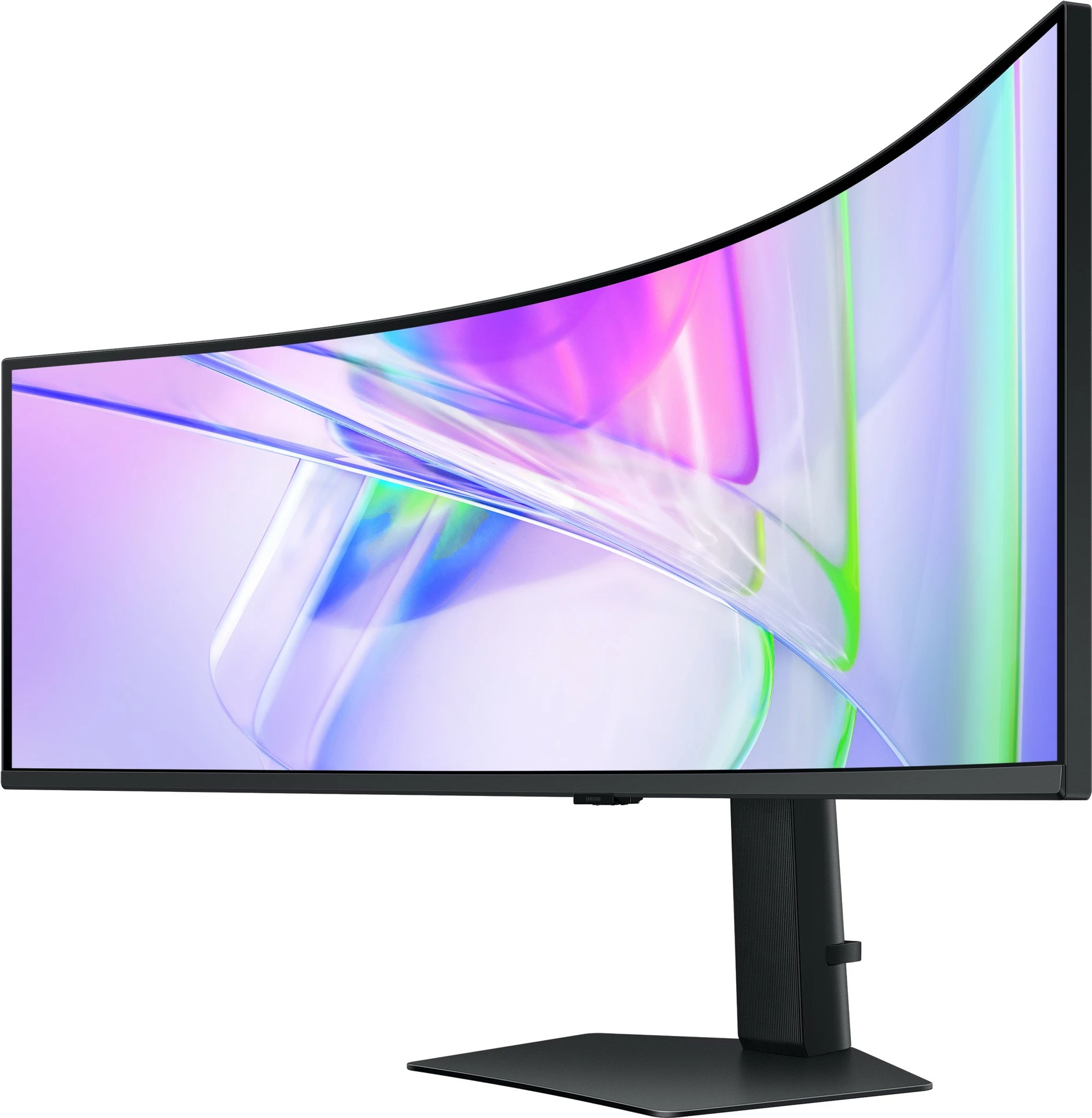 49" monitor Samsung S95UC, 5120 x 1440, LCD, črn