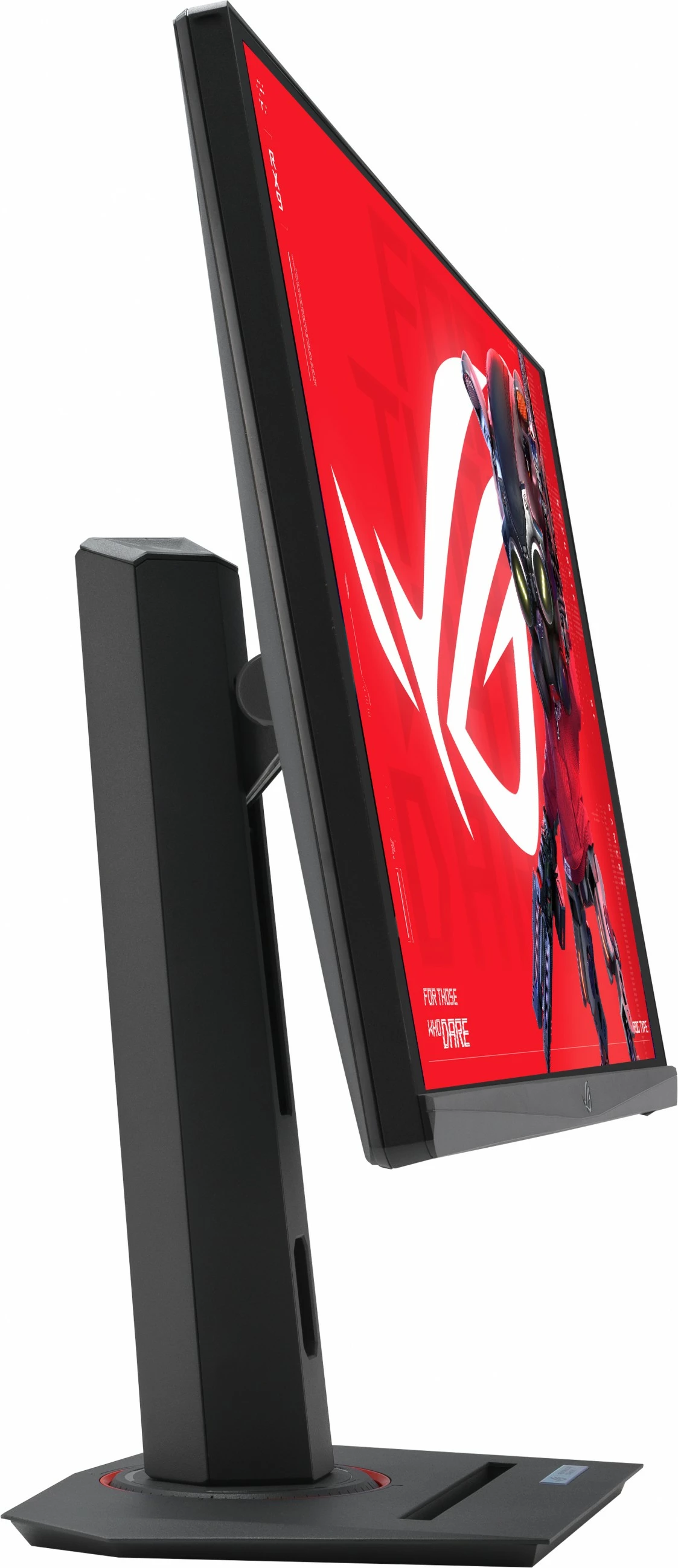 Gaming in profesionalni zaslon 27 QHD, ASUS ROG Strix XG27ACMS, črn