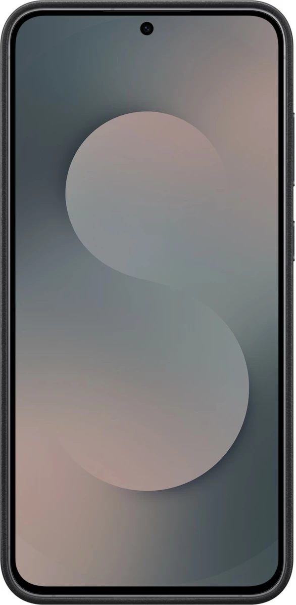 Ovitek za telefon Samsung Galaxy S25 FE, črn