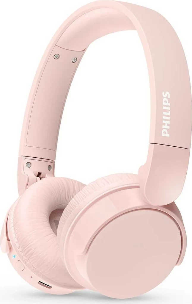 Brezžične slušalke, Philips TAH4209, Bluetooth 5.3, rožnata