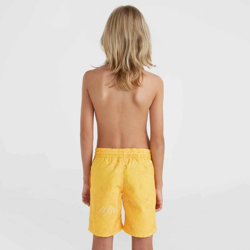Kopalne hlače za otroke O'Neill, rumene