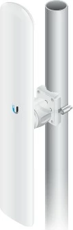 Zunanja dostopna točka 5 GHz, 16 dBi, Ubiquiti LAP-120, bela