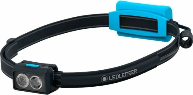 Glava svetilka Ledlenser NEO3, unisex, modra