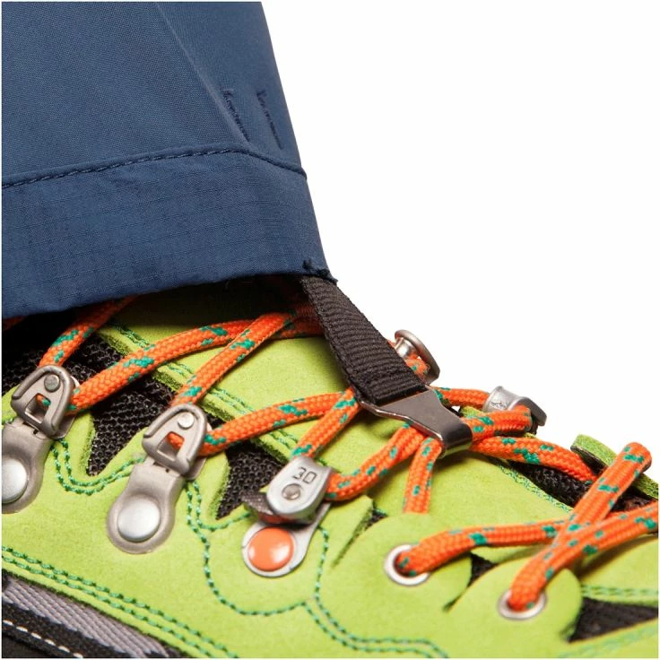 Dolge hlače za moške Salewa, črne