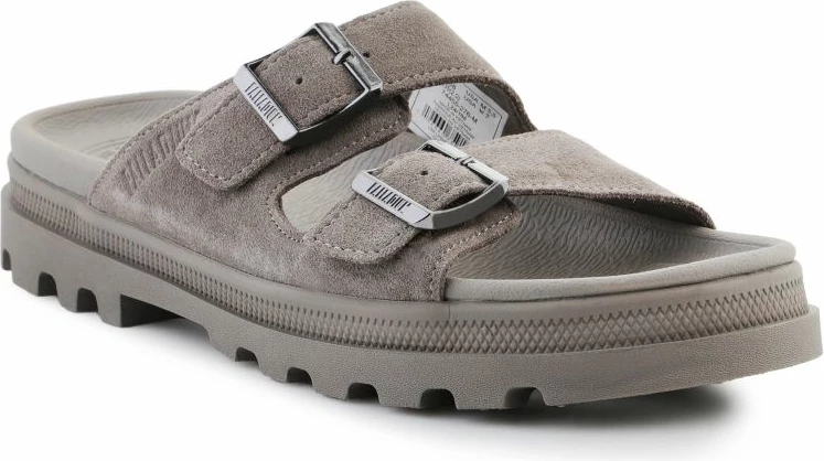 Unisex natikači Palladium, sivi