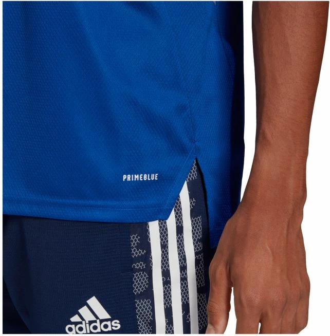 Majica za trening Condivo 21 adidas, modra
