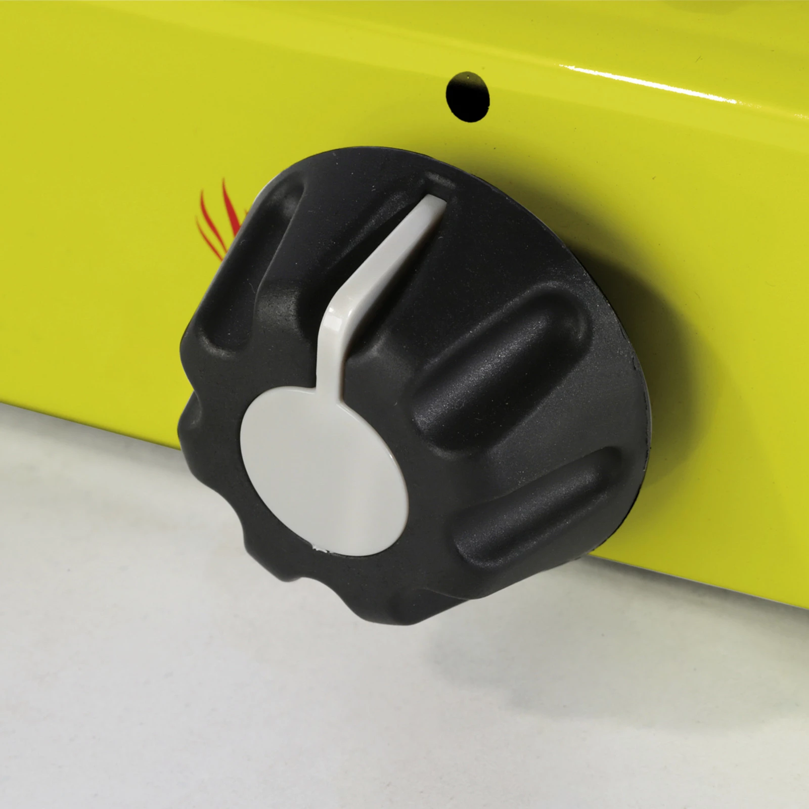 Plinski štedilnik za kampiranje Meva BASIC 2, 2 gorilnika, kovina, zelen