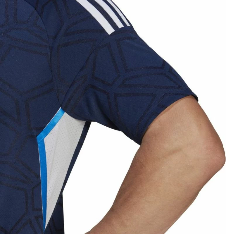 Trenirna majica za moške adidas Condivo 22, temno modra