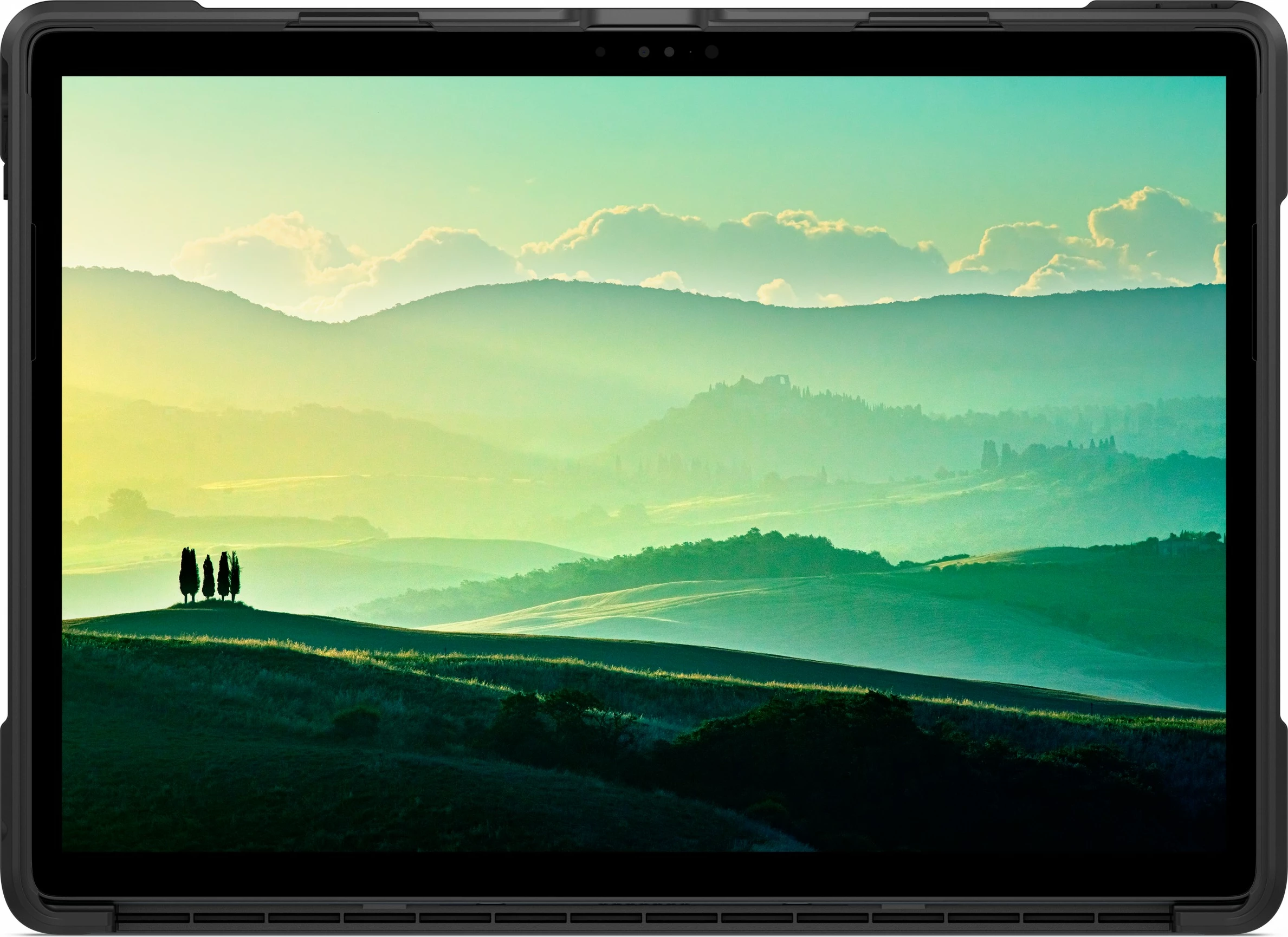 Zaščitni ovitek Dell EcoLoop za Latitude 7350 Detachable, TPU, črn