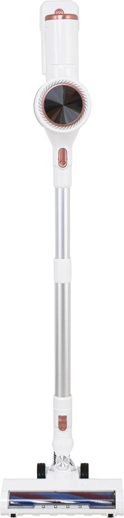 Brezžični sesalnik, 0,4 L, 2200 mAh, bel Adler AD 7079