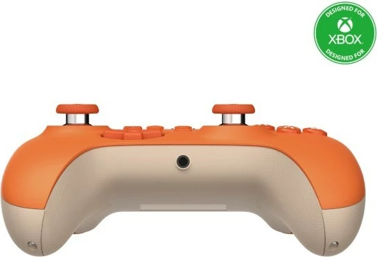 Krmilnik za igre z žico za Xbox One/Series X|S in računalnik, 8BitDo Ultimate C RET00458, oranžen