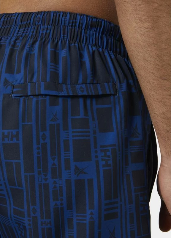 Plavalne kratke hlače Helly Hansen, modre